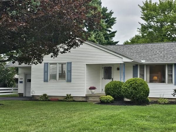 422 Esley Lane, Mansfield, OH 44905