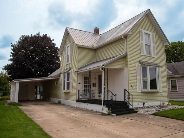 45 Daniel Street, Peru, IN 46970