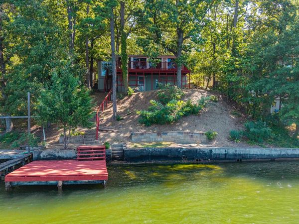 1747 THORNTON FERRY Road, Hot Springs, AR 71913