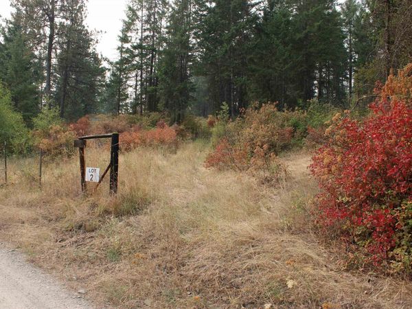 NKA Pine Rose (Lot 2) Way, Chewelah, WA 99109