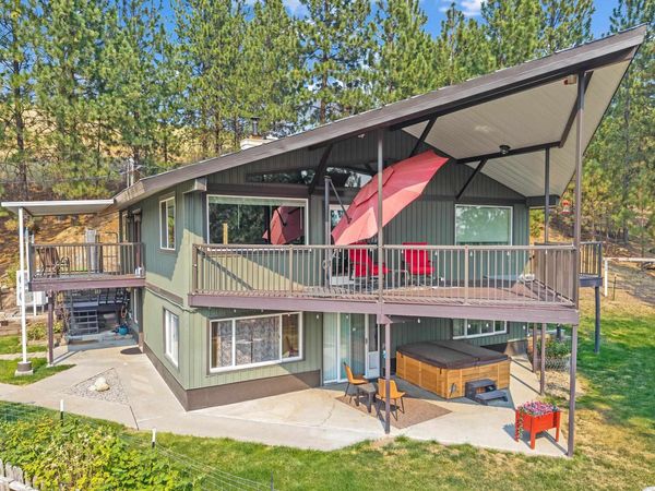 14361 E Bigelow Gulch Rd, Spokane, WA 99217