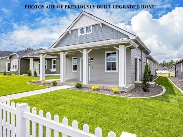 1793 N Kramer Rd, Liberty Lake, WA 99019