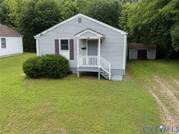 56 St Marks Street, Petersburg, VA 23803