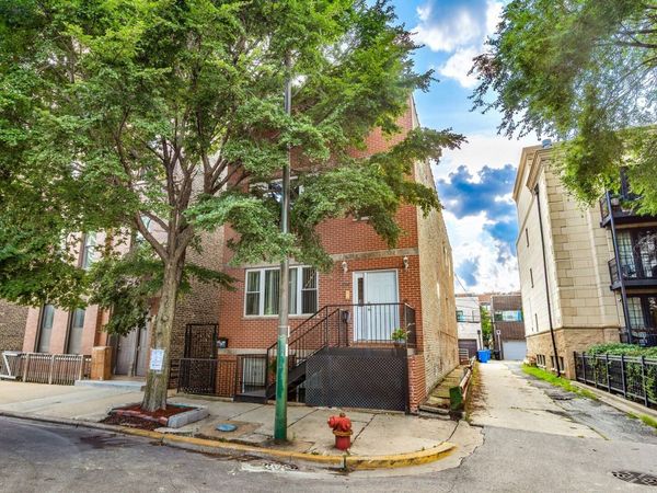 1416 N Noble Street, Unit 3, Chicago, IL 60642
