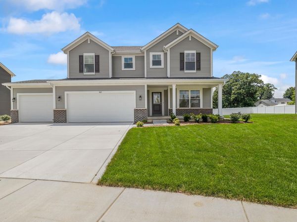 463 E 130th Avenue , Crown Point, IN 46307