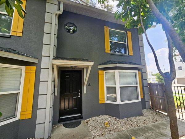 504 S WESTLAND AVENUE , Unit A, TAMPA, FL 33606