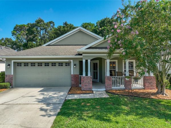 845 HARING LANE , MOUNT DORA, FL 32757