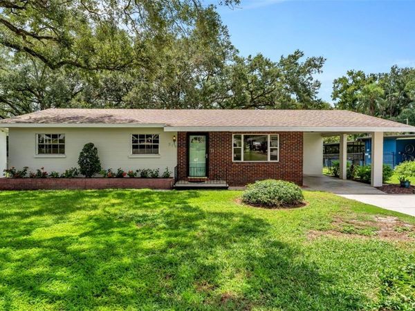 519 FLAMINGO DRIVE , LAKELAND, FL 33803
