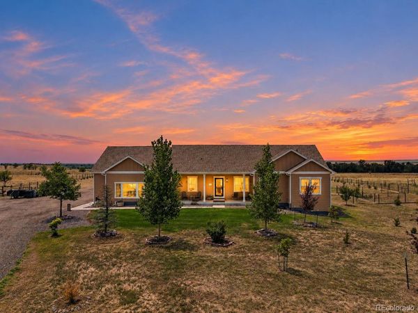 156 W 8th Avenue, Byers, CO 80103