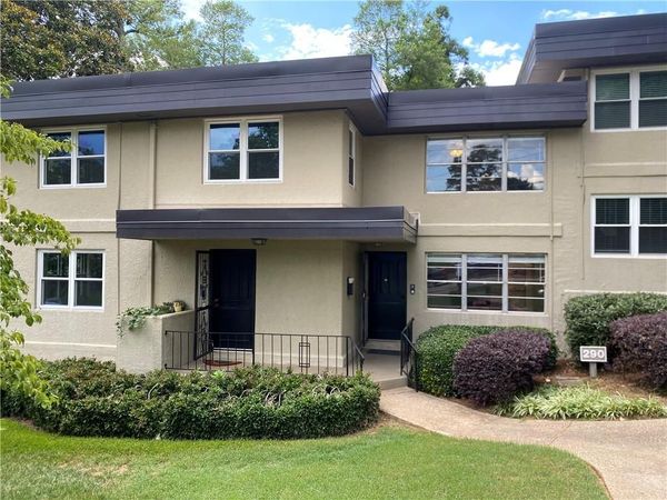 290 Lakemoore Drive NE, Unit B, Atlanta, GA 30342