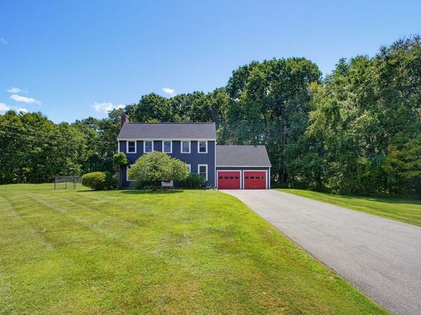 22 Purgatory Road, Sutton, MA 01590