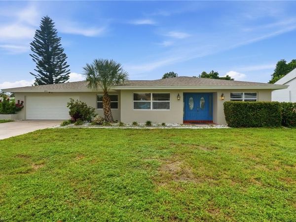 8931 Andover ST , FORT MYERS, FL 33907