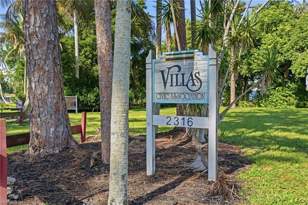 8931 Andover St , Fort Myers, FL 33907 Photo