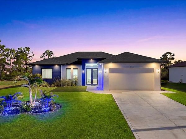 2301 NW 30th ST, CAPE CORAL, FL 33993