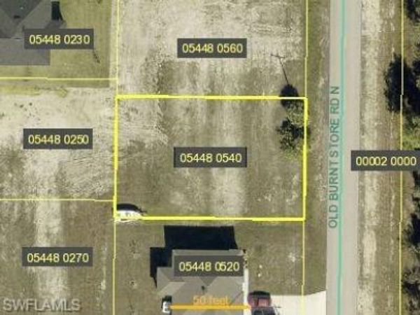 3528 Old Burnt Store RD N, CAPE CORAL, FL 33993