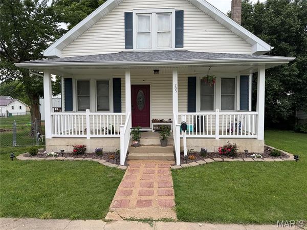 205 E MONROE , Owensville, MO 65066
