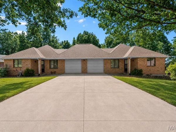 1509, 1511 Jessica Street, Cape Girardeau, MO 63701