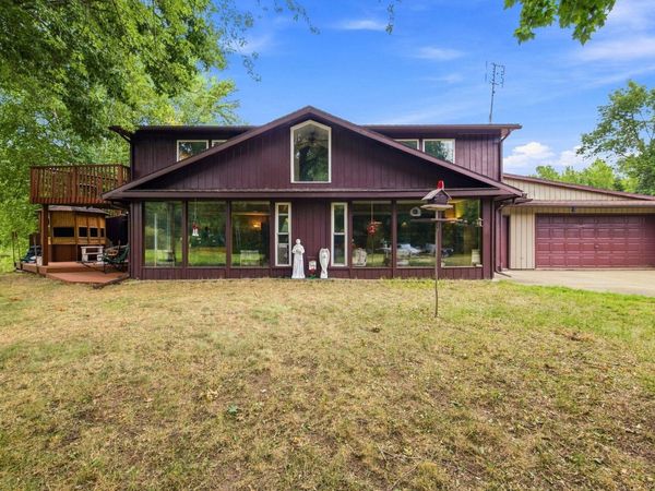 15534 Brunswick Road , Pine City, MN 55063