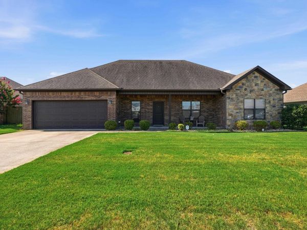 1215 Bird Song Dr, Conway, AR 72032
