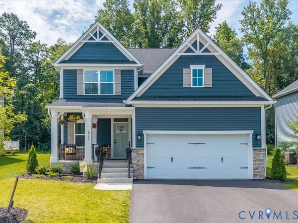 2006 Enon Station Drive, Chester, VA 23836