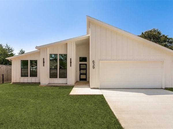 639 Matador, Oak Point, TX 75068