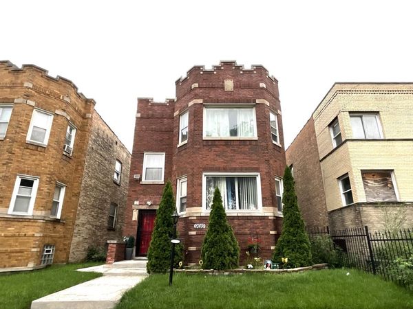 9010 S Justine Street , Chicago, IL 60620