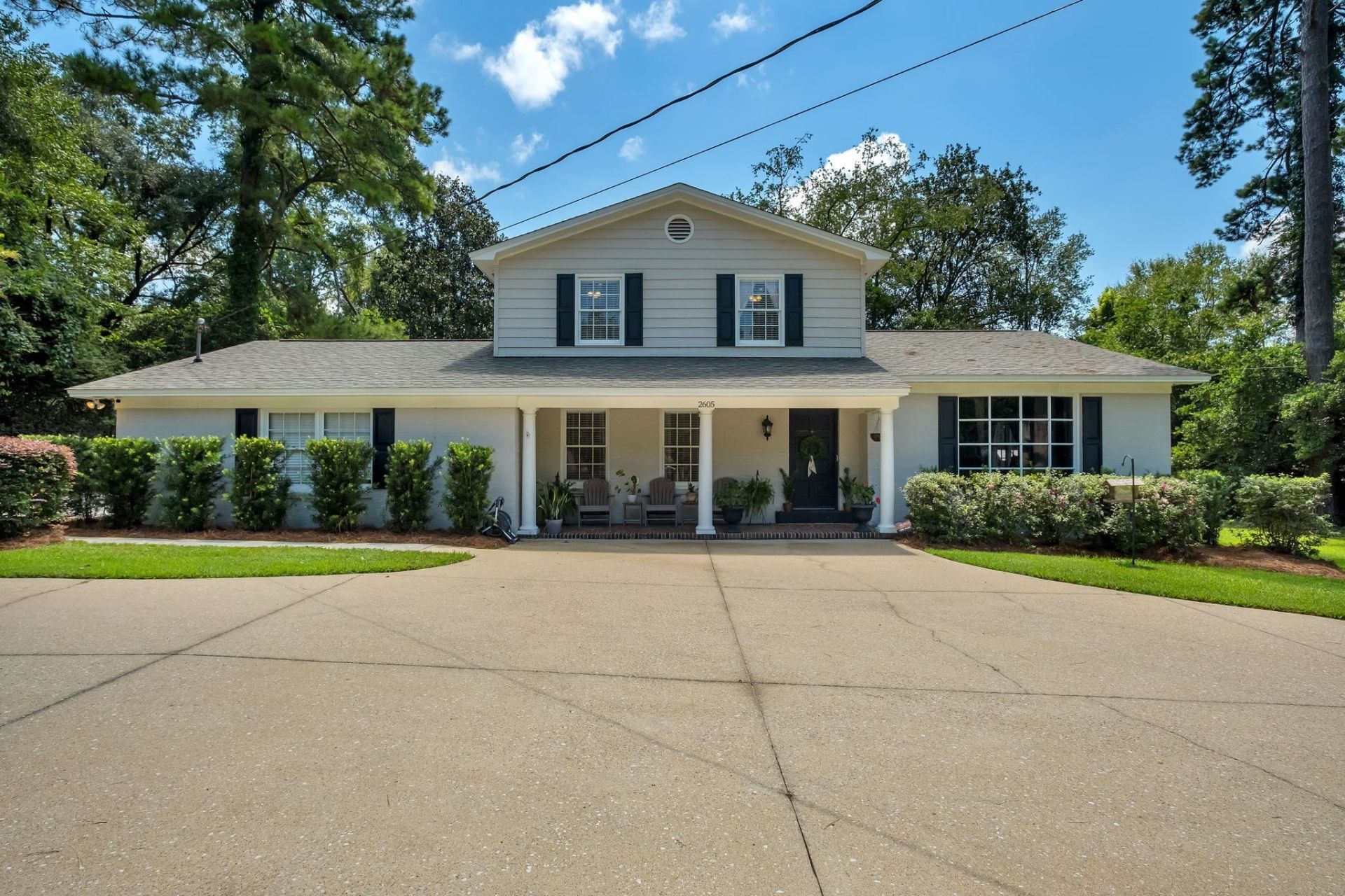 2605 Armstrong Road, Tallahassee, FL 32308 Main Photo