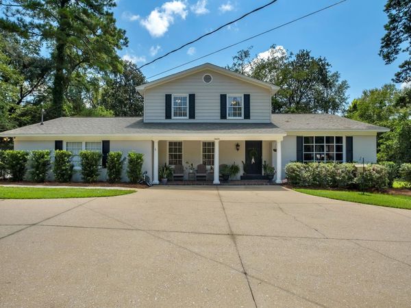 2605 ARMSTRONG Road , Tallahassee, FL 32308