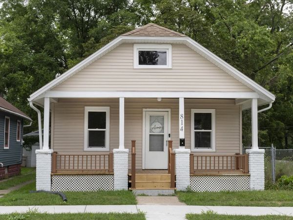 814 Sancome Avenue, South Bend, IN 46628