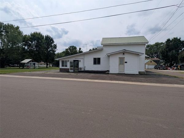 119 S Spruce Street, New Auburn, WI 54757