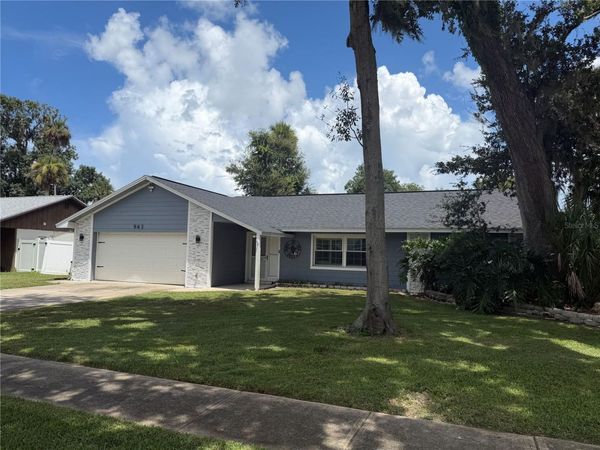 965 SANDLE WOOD DRIVE , PORT ORANGE, FL 32127