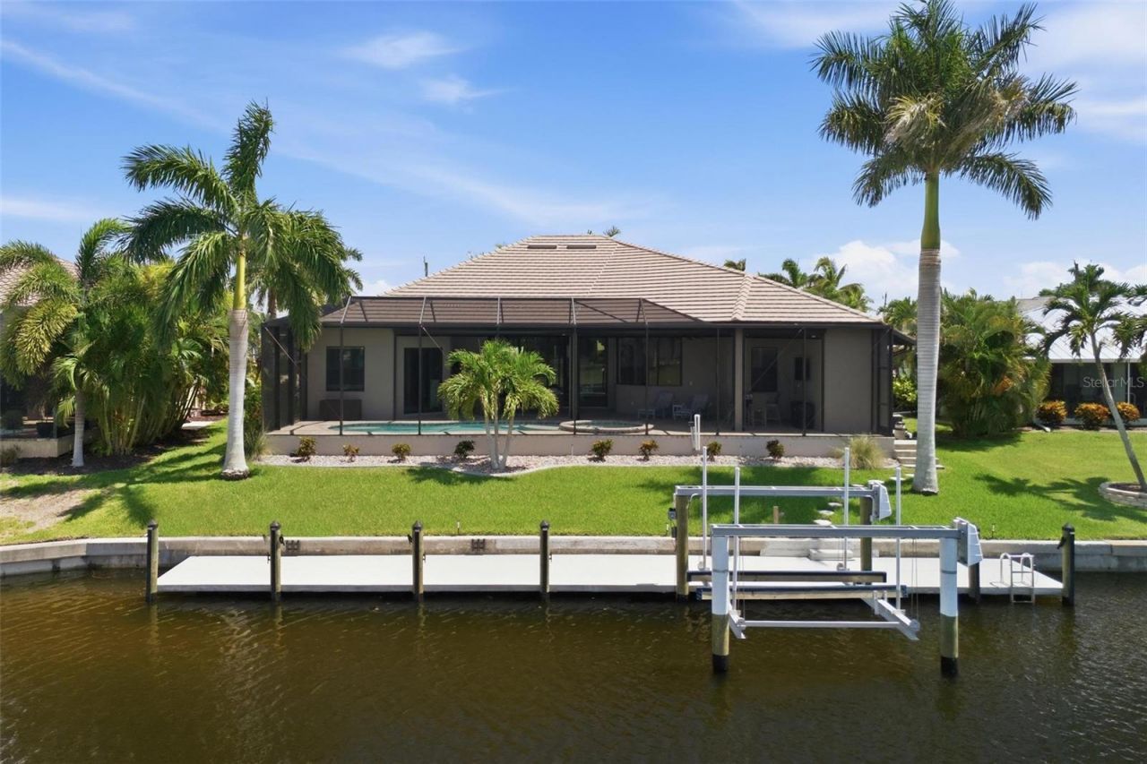 1418 Kinglet Drive, Punta Gorda, FL 33950 Photo