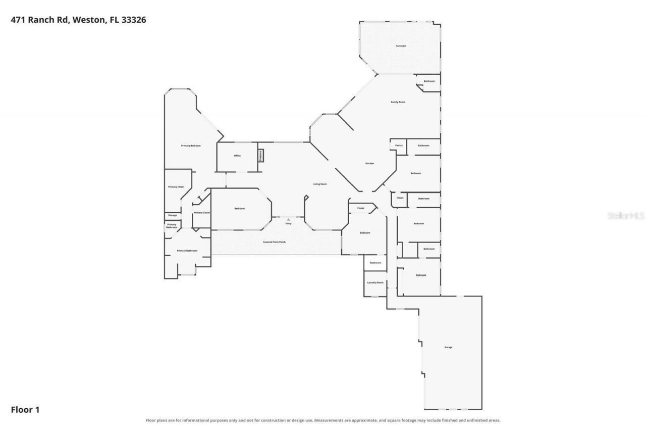 471 Ranch Road, Weston, FL 33326 Photo
