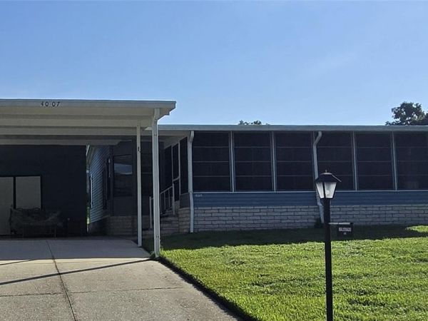 4007 COHEN DRIVE , Unit 742, ZELLWOOD, FL 32798