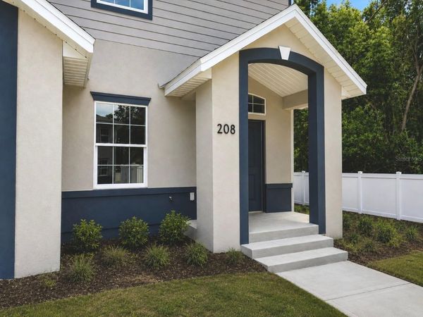 2540 NW 2 STREET , Unit 206, OCALA, FL 34475