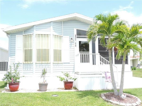 20701 Garden DR , ESTERO, FL 33928