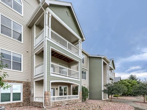 6017 Castlegate Drive W, Unit F26, Castle Rock, CO 80108