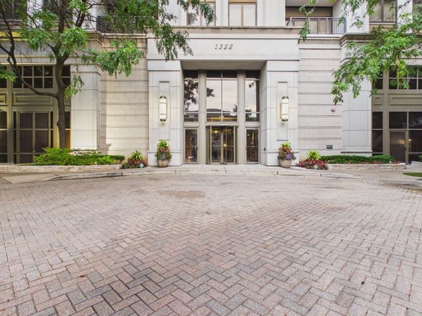 1322 S PRAIRIE Avenue, Unit 1408, Chicago, IL 60605