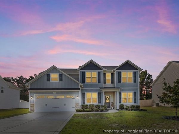 4425 Narrow Pine Court, Parkton, NC 28371