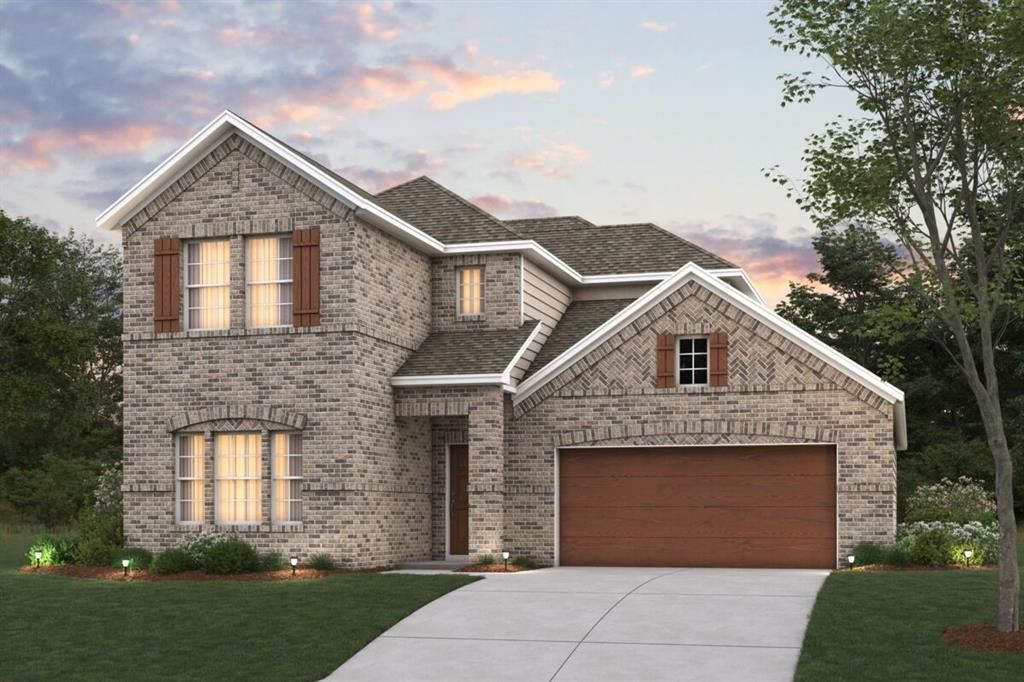 1704 Deciduous Drive, Fort Worth, TX 76131 Main Photo