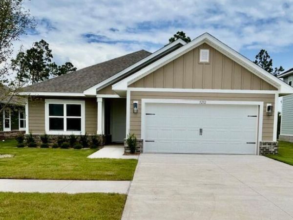 5232 Salvation Street , Panama City, FL 32404