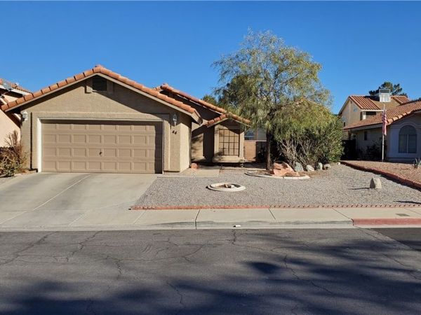 44 Fantasia Lane, Henderson, NV 89074