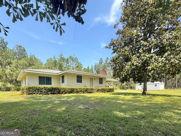 416 GA Highway 107, Hazlehurst, GA 31539