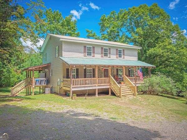 495 Dockery Lane, Mineral Bluff, GA 30559