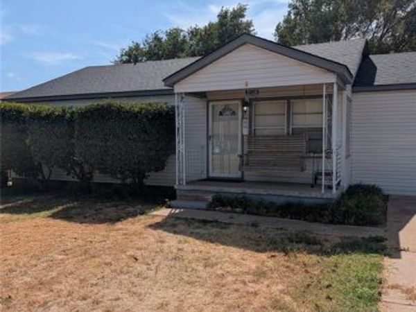 619 N Randlett Street, Hobart, OK 73651