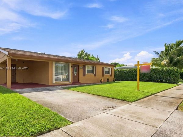 1430 NW 32nd Ter, Lauderhill, FL 33311