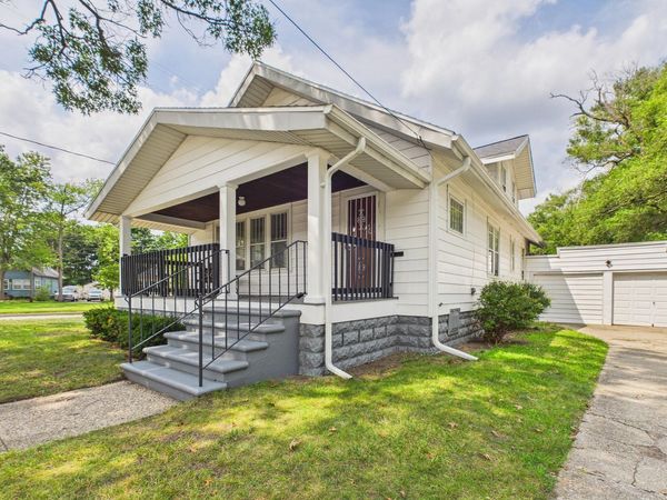 410 Adams Avenue, Muskegon, MI 49442