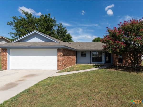 1006 Timmons Drive, Copperas Cove, TX 76522
