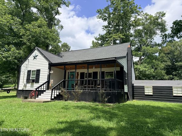586 Rugby Hwy, Robbins, TN 37852