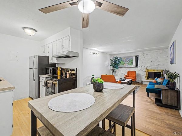 1270 N Marion Street , Unit 103, Denver, CO 80218